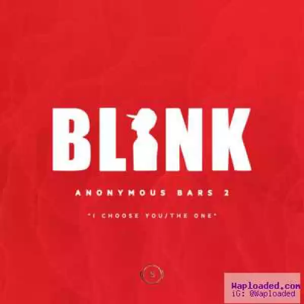 Blink - Anonymous Bars 2